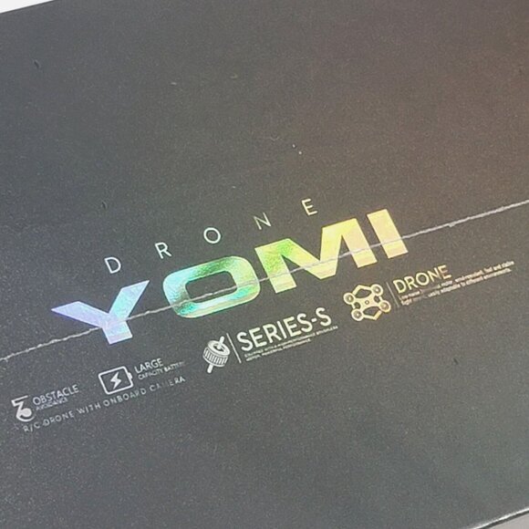 Drone Dual Camera HD 4K Video Obstacle Avoidance - Picture 8 of 8